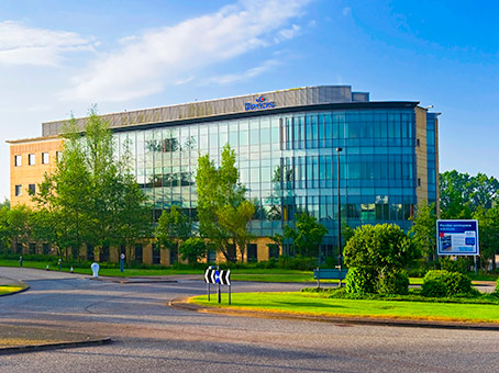 Image of NobleProg Training Place, City Puerto Madero - Torre Colonos Sur